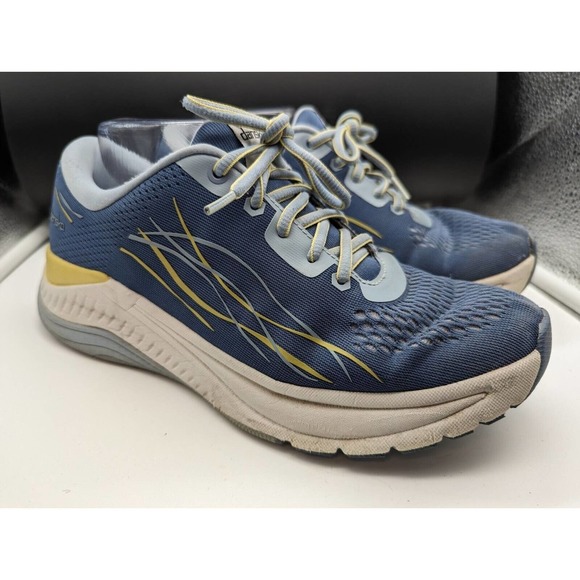 Dansko Women's Pace Sneakers - Blue Mesh EU 40 US 9 - Picture 1 of 11